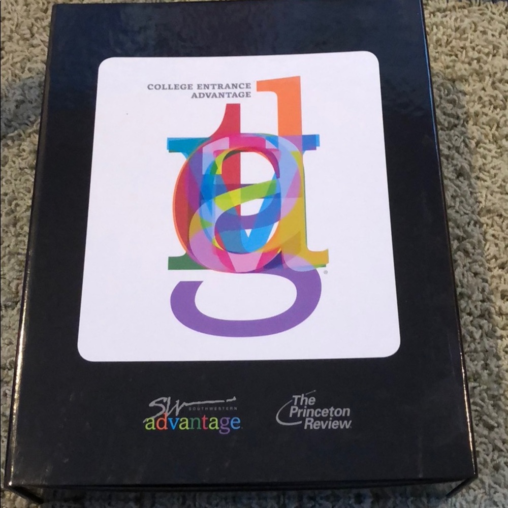 Southwestern Advantage College Prep Texts